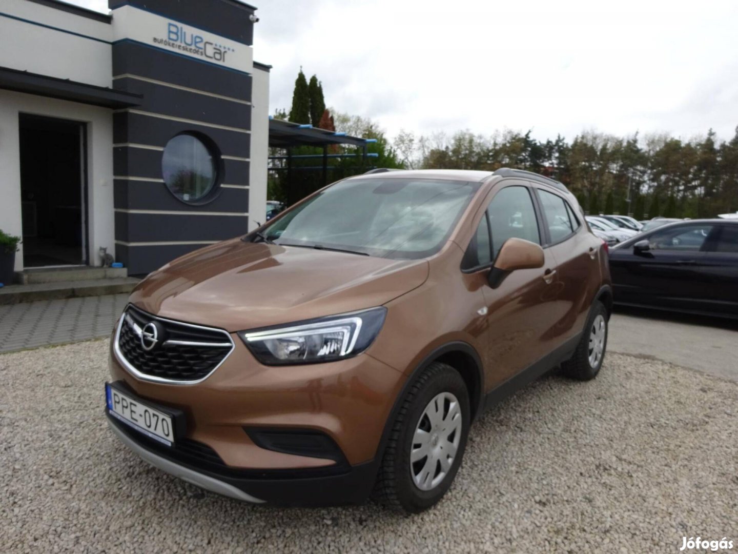 Opel MOKKA X 1.6 Enjoy Start-Stop Magyar 1 Tula...