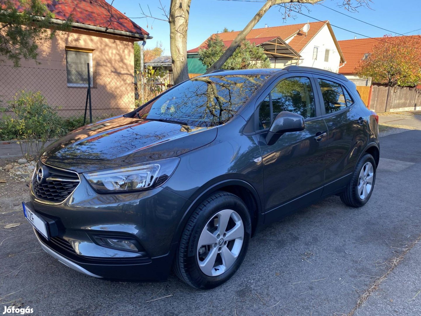 Opel MOKKA X 1.6 Enjoy Start-Stop Magyar! Első...