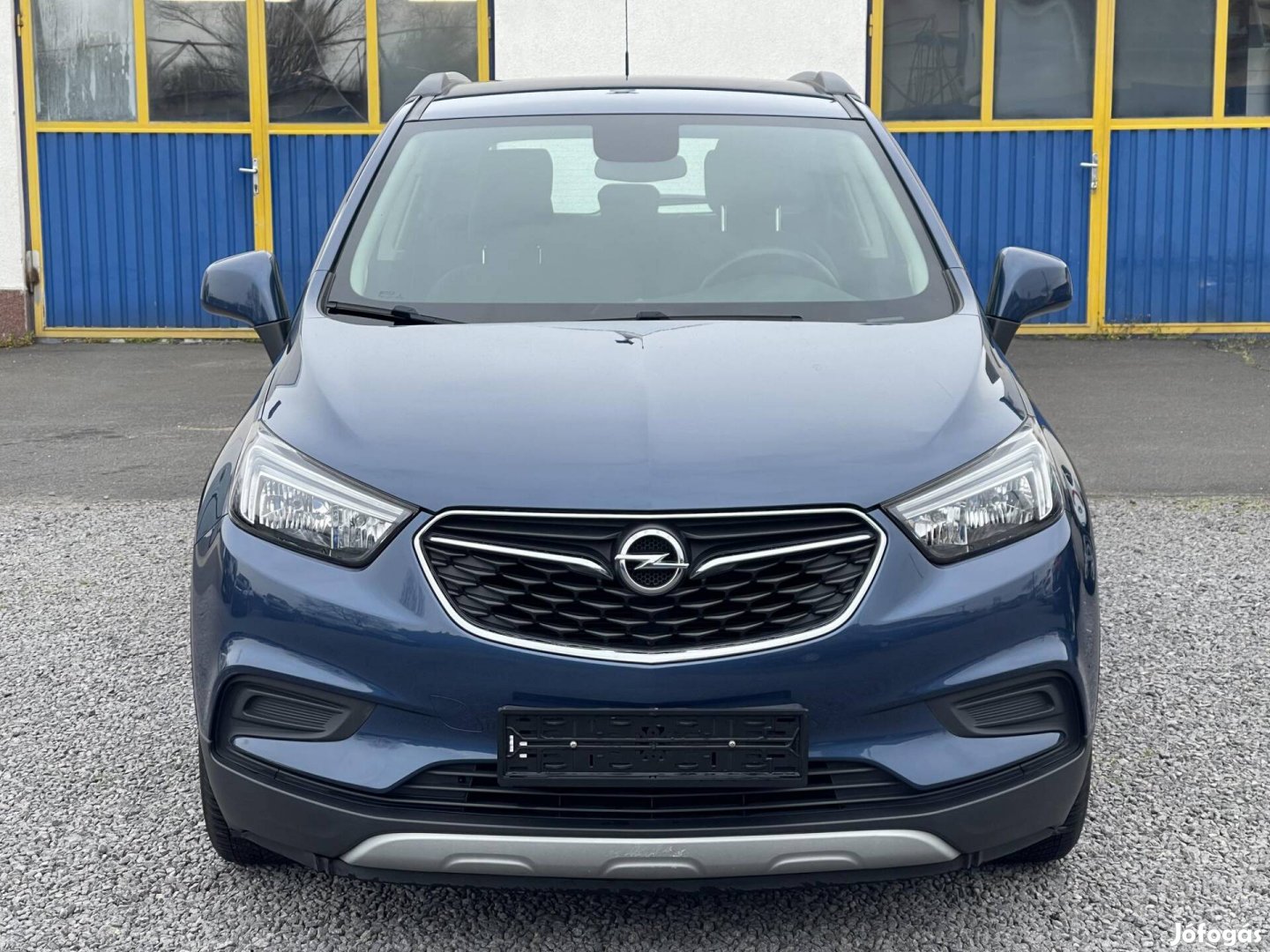 Opel MOKKA X 1.6 Enjoy Start-Stop ++57eKM++Vonó...