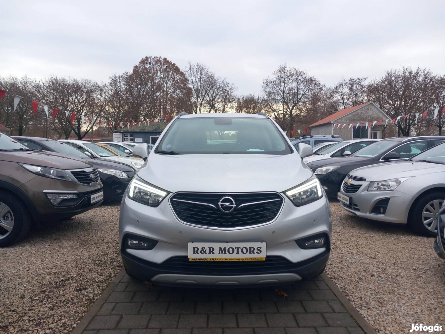 Opel MOKKA X 1.6 Selection Start-Stop