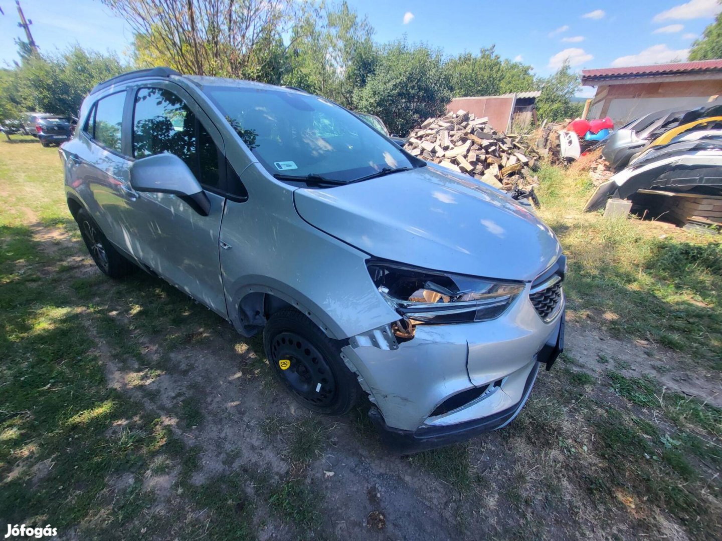 Opel MOKKA X 1.6 Selection Start-Stop Indul-üze...