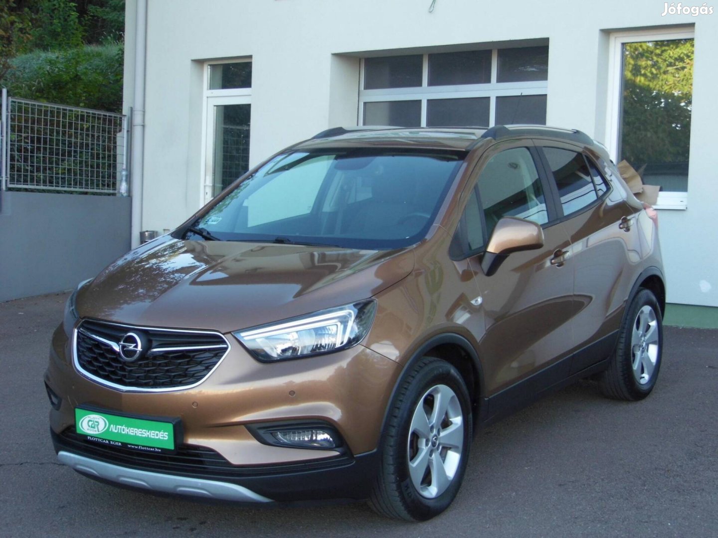 Opel MOKKA X 1.6 Selection Start-Stop Szervízkö...