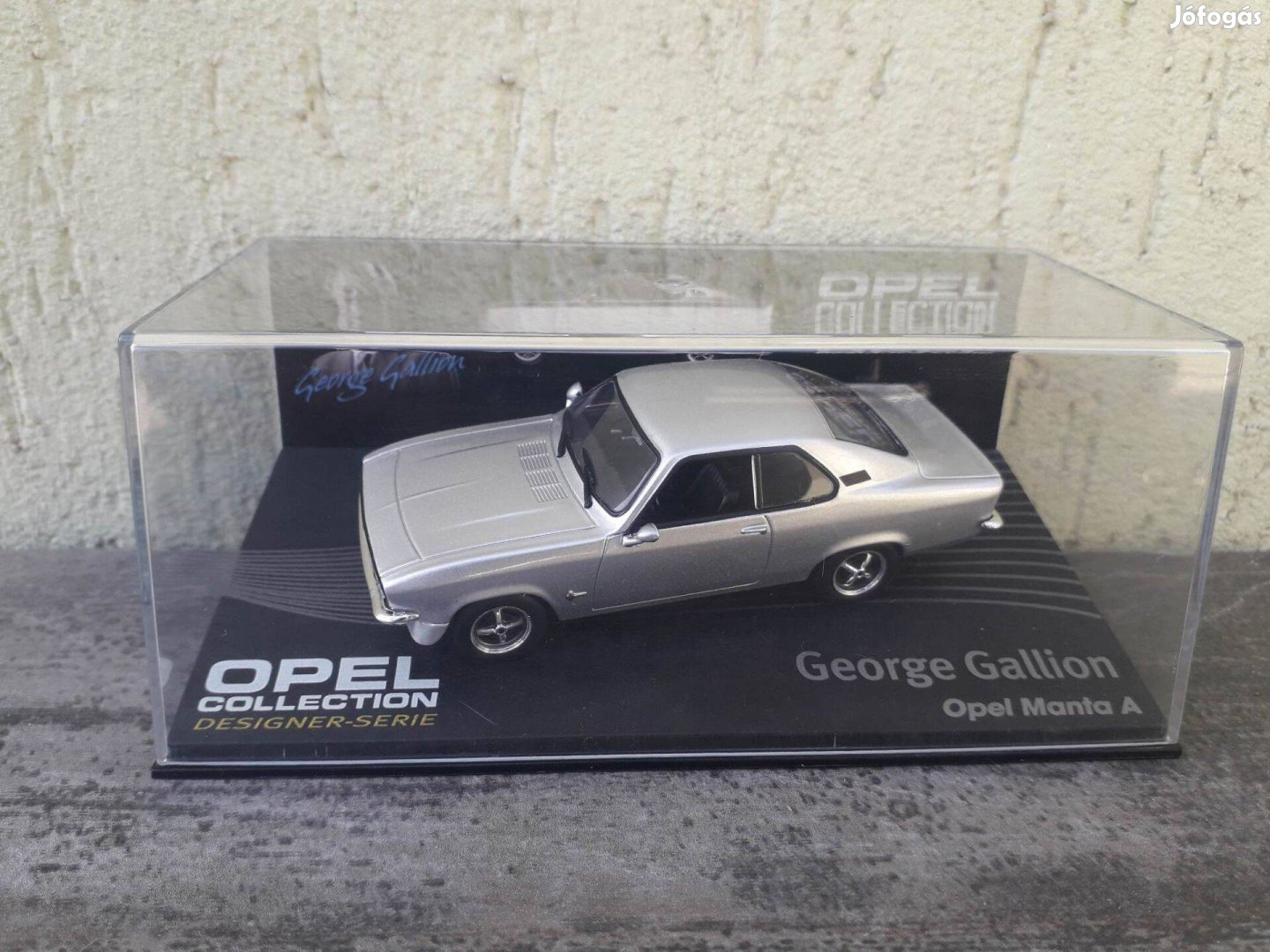 Opel Manta A 1:43 1/43