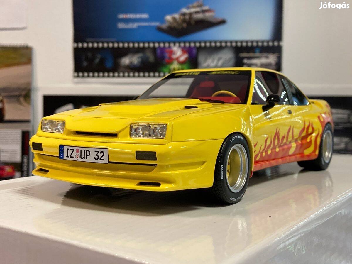 Opel Manta B Mattig 1991 1:18 BOS-Models BOS362 resin
