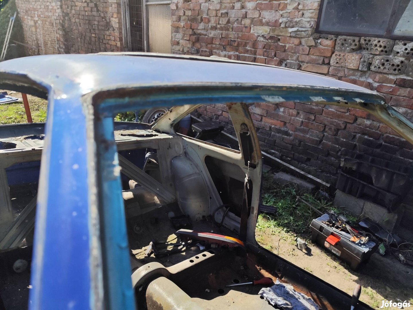 Opel Manta karosszéria elem
