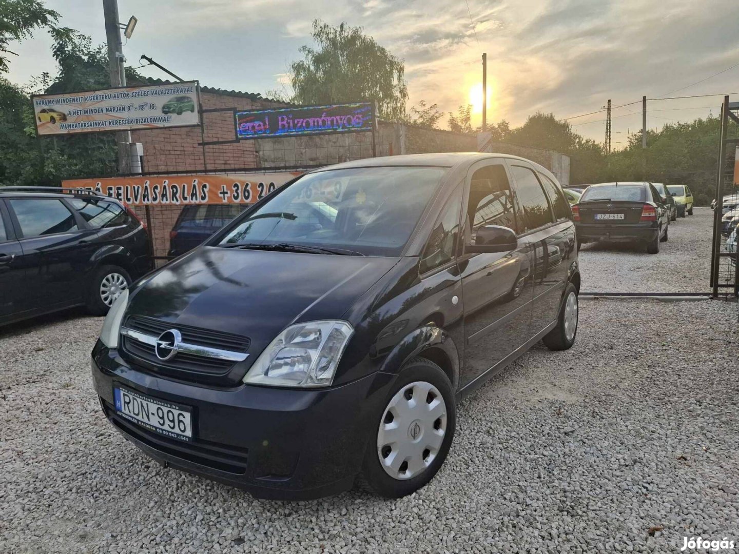 Opel Meriva 115000km! 1.6 benzin