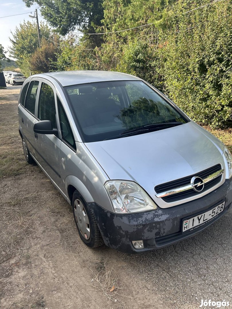 Opel Meriva 16 benzin