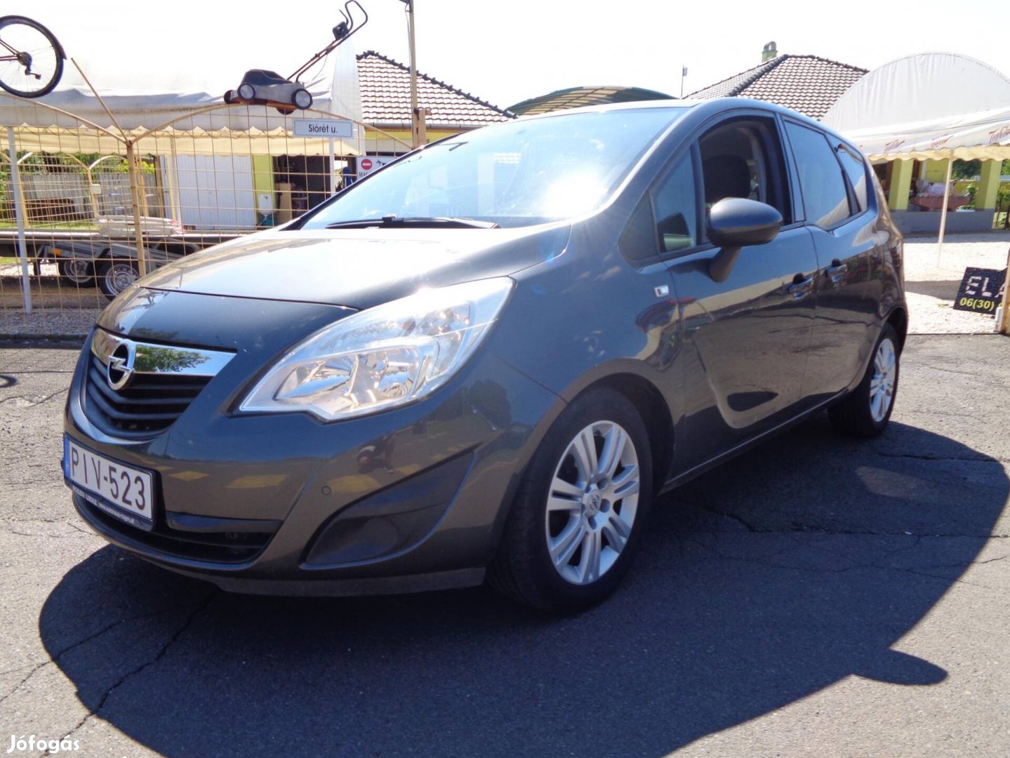 Opel Meriva 1.3 CDTI Ecoflex Active Magánszemél...