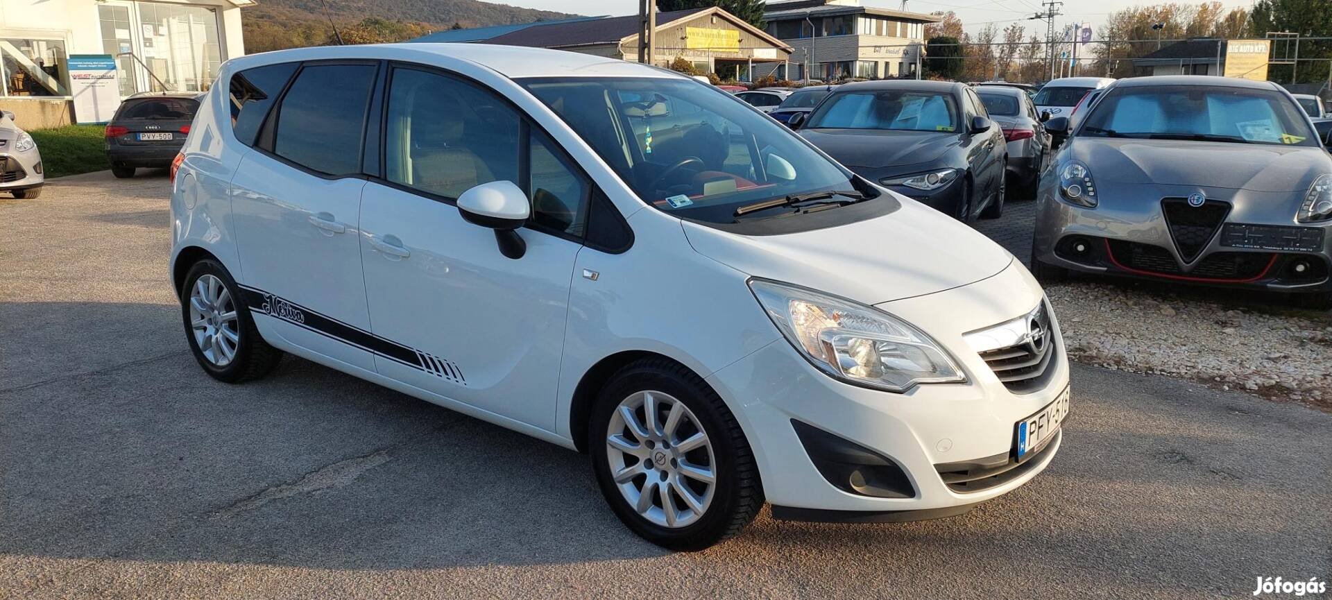 Opel Meriva 1.3 CDTI Ecoflex Active Megkímélt!...