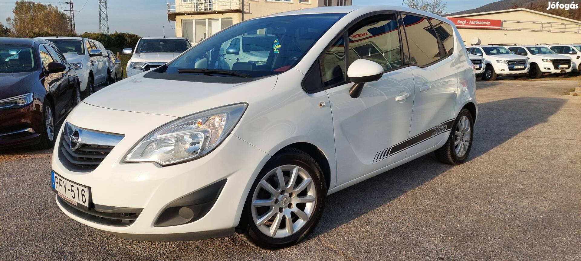 Opel Meriva 1.3 CDTI Ecoflex Active Megkímélt!...