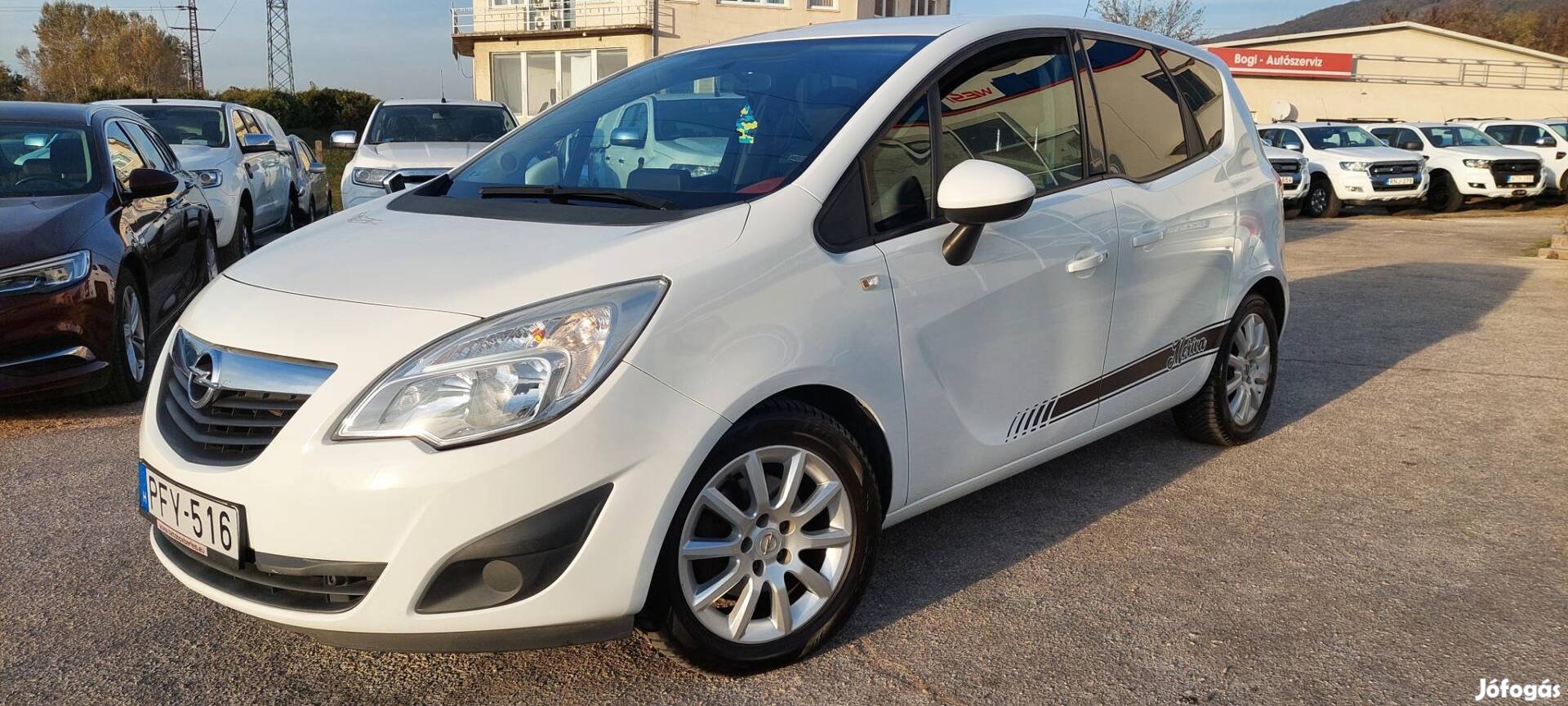 Opel Meriva 1.3 CDTI Ecoflex Active Megkímélt!...