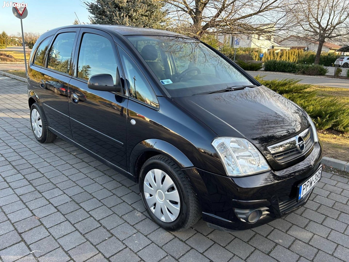 Opel Meriva 1.3 CDTI Enjoy szép állapot---vonóh...