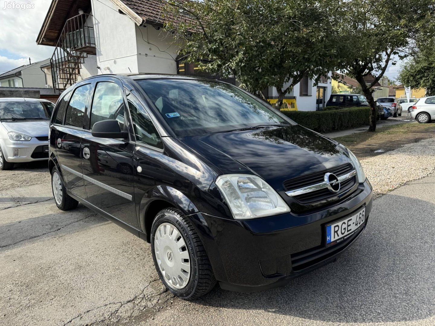 Opel Meriva 1.3 DTI Essentia Új Vezérlés / FÉK...