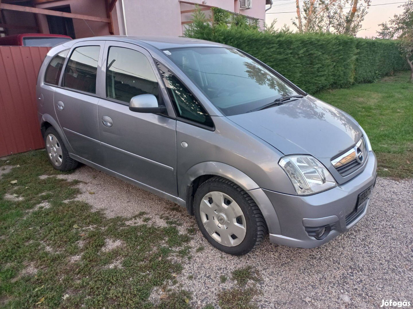 Opel Meriva 1,3 Diesel 168000km-el