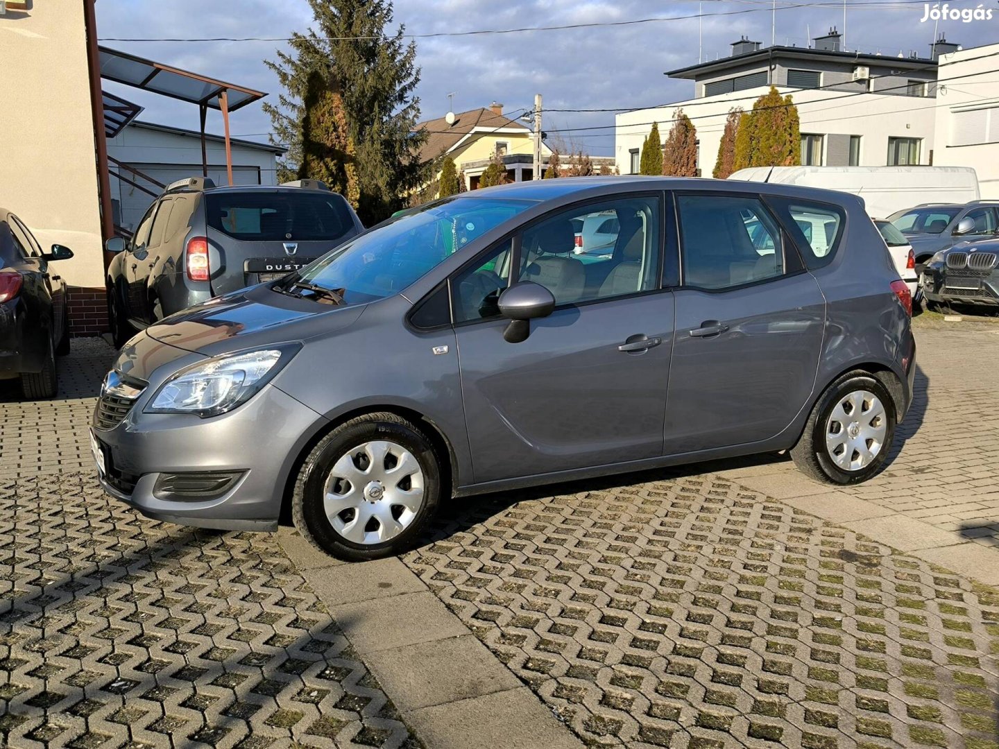 Opel Meriva 1.4 Active 100.000 KM!