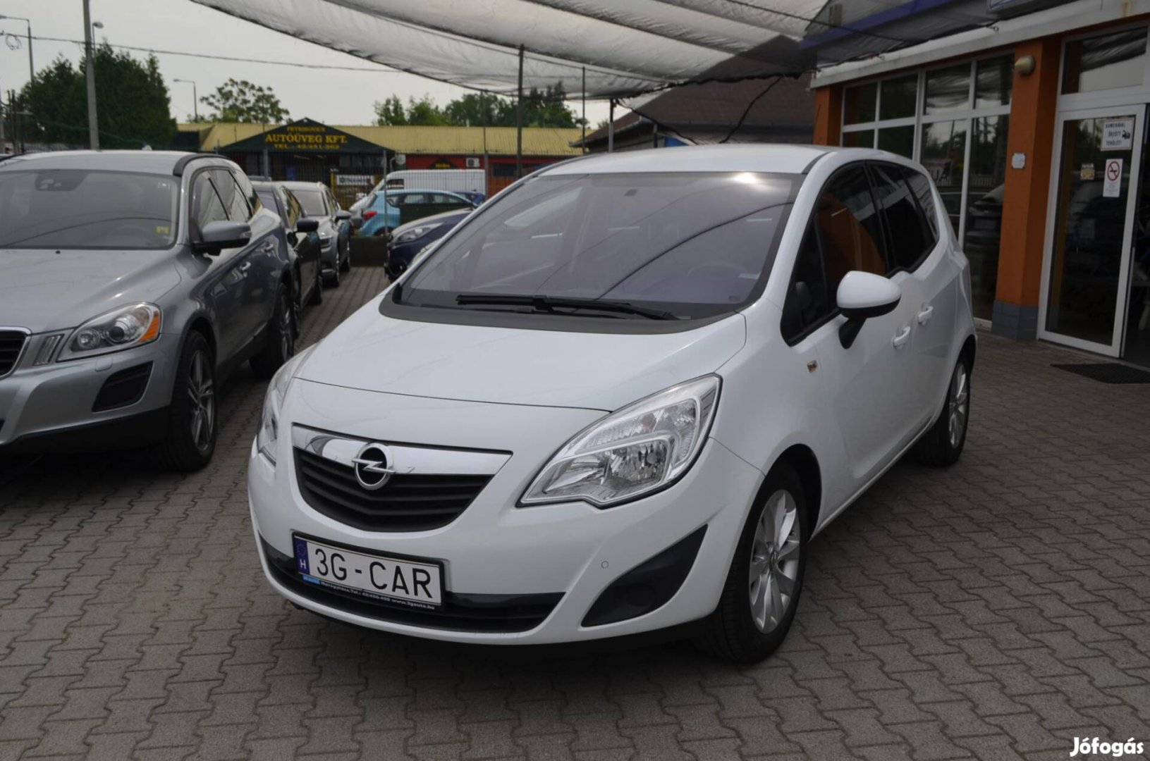 Opel Meriva 1.4 Active 125.663 KM ! Friss Műsza...
