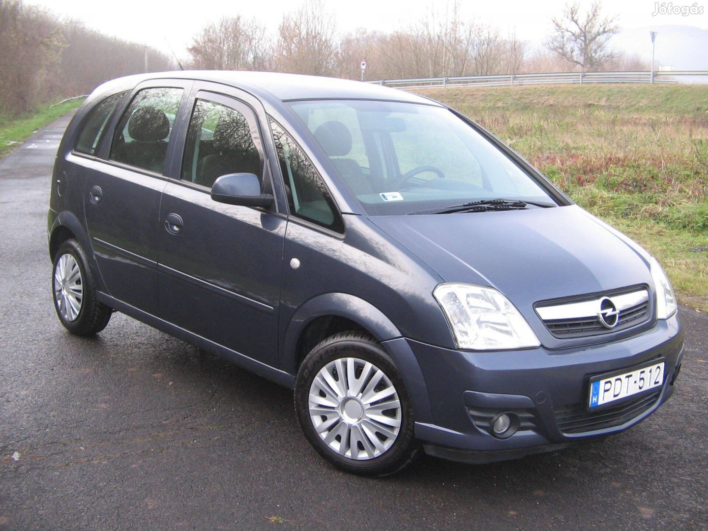 Opel Meriva 1.4 Benzin,Megkímélten eladó!