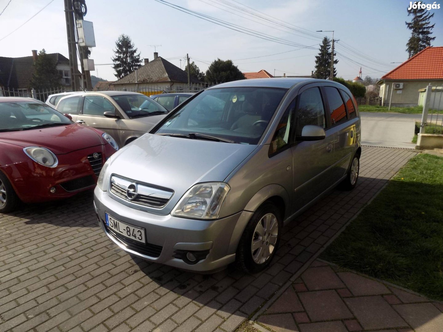 Opel Meriva 1.4 Cosmo