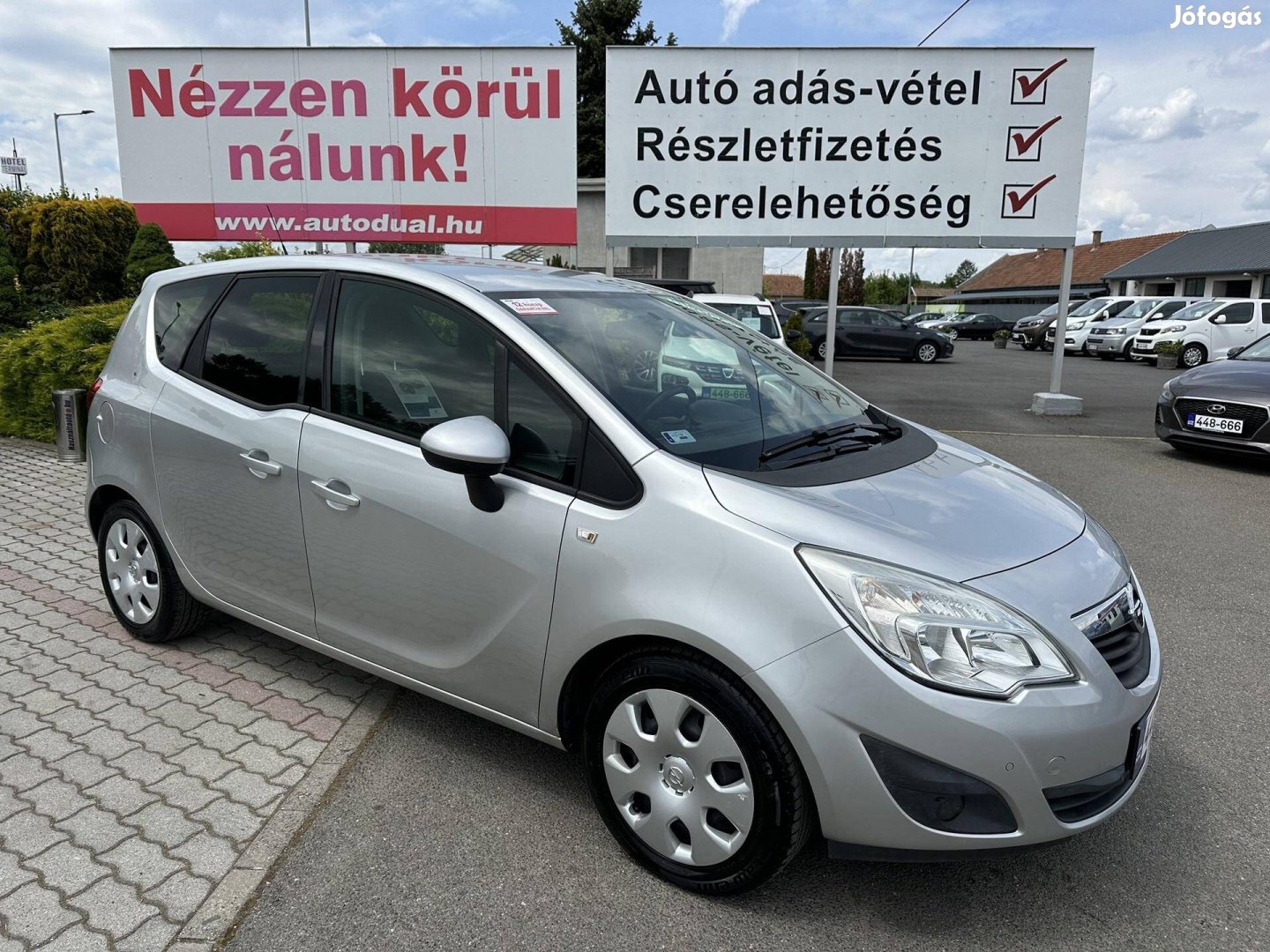 Opel Meriva 1.4 Cosmo