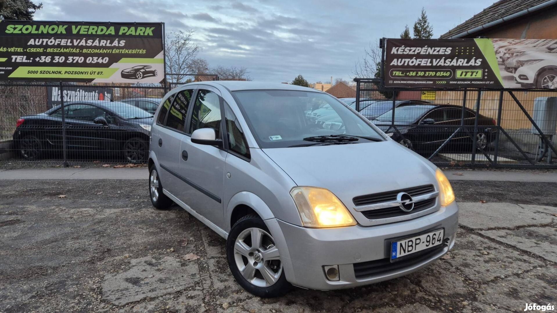 Opel Meriva 1.4 Cosmo