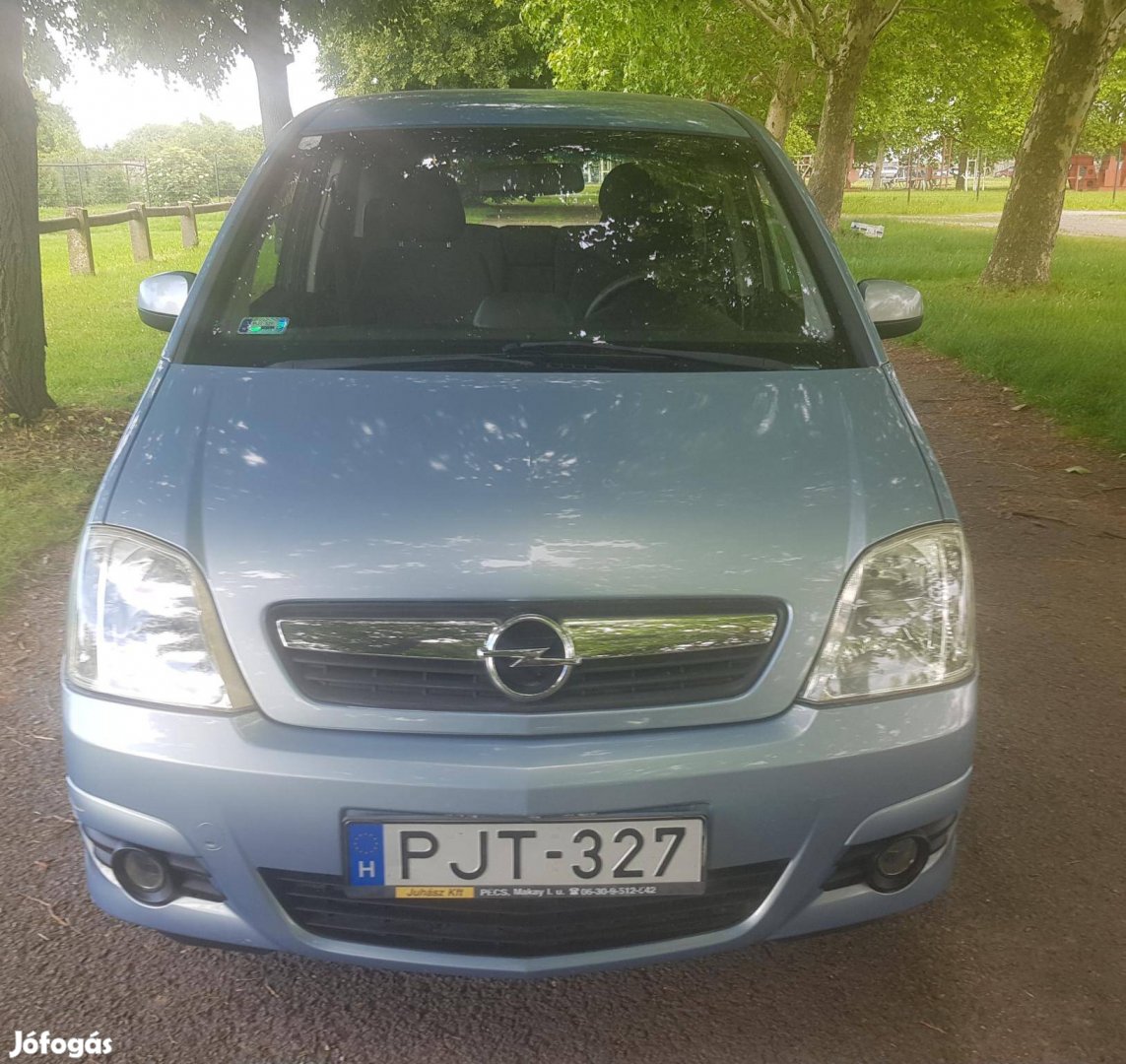 Opel Meriva 1.4 Cosmo