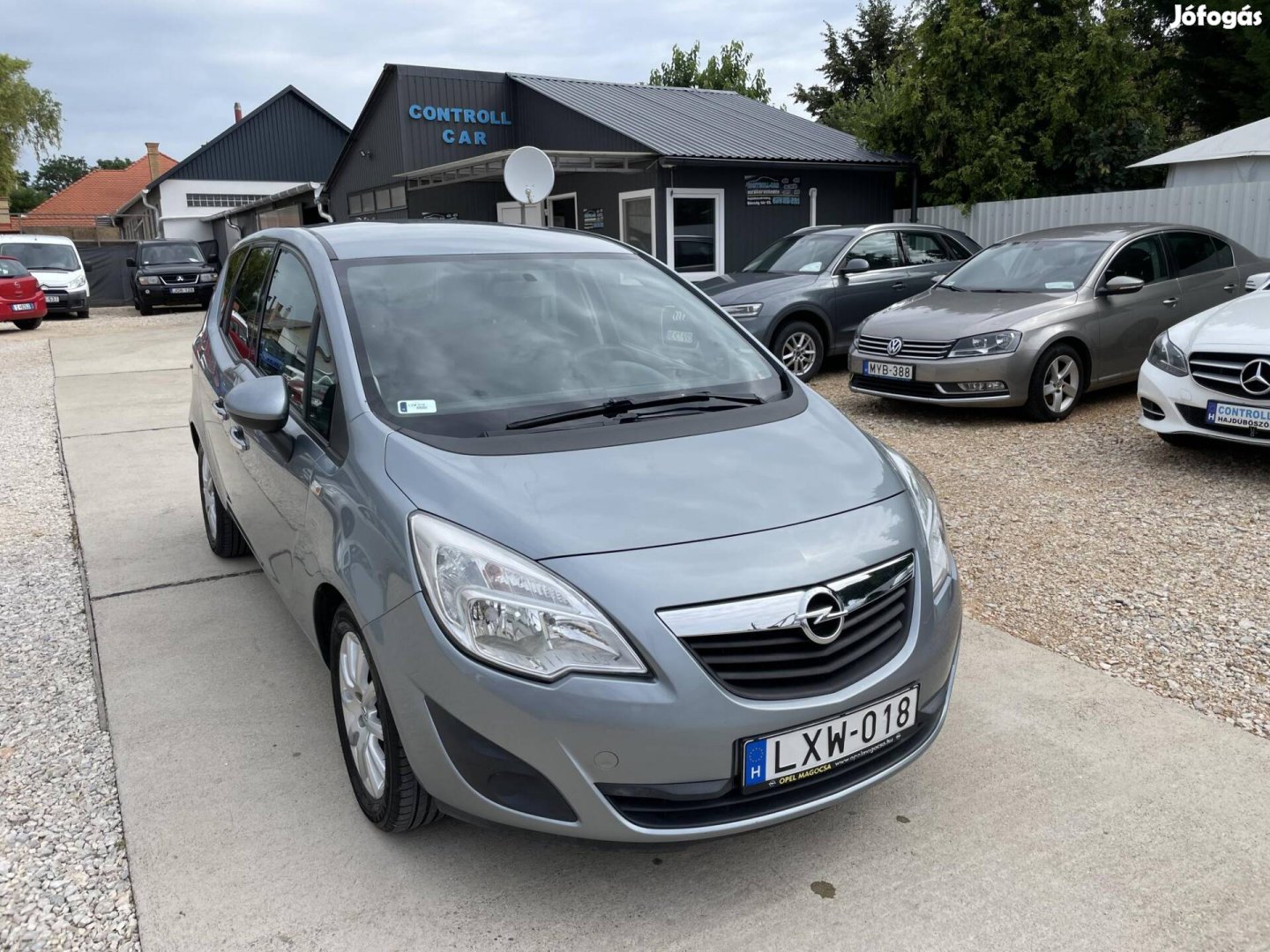 Opel Meriva 1.4 Cosmo Magyarországi!116 ezer km...