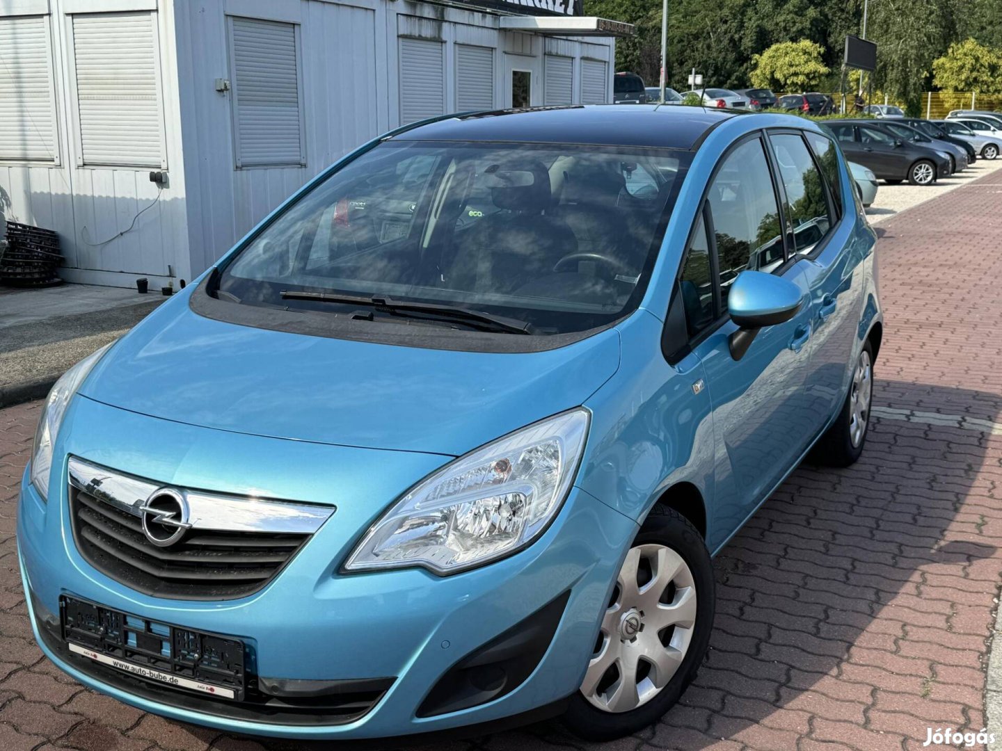 Opel Meriva 1.4 Cosmo Panorámatető.Első-Hátsó P...