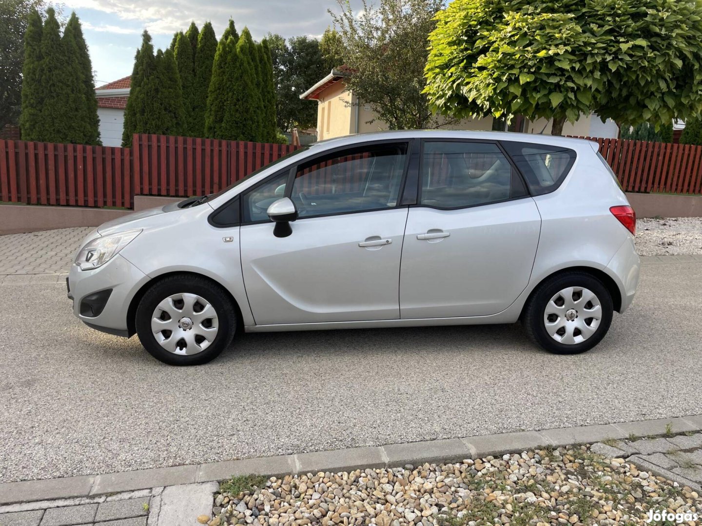 Opel Meriva 1.4 Cosmo magyarorszagi . 180 000 km !