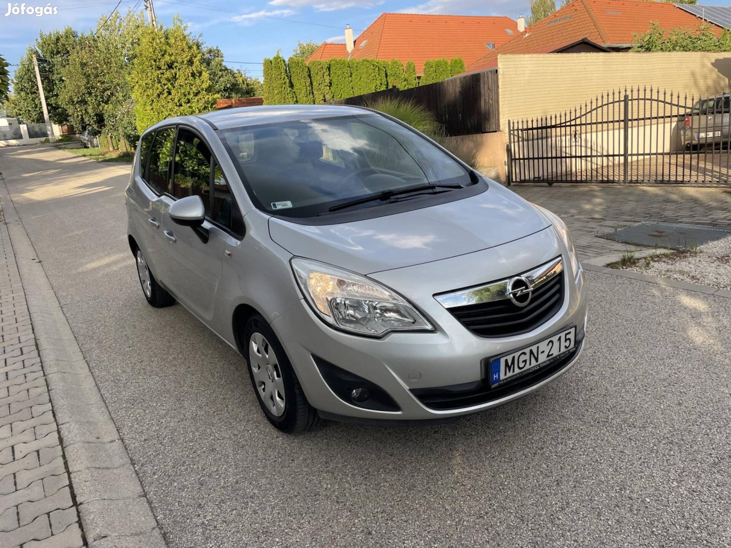 Opel Meriva 1.4 Cosmo magyarorszagi . 180 000 km !