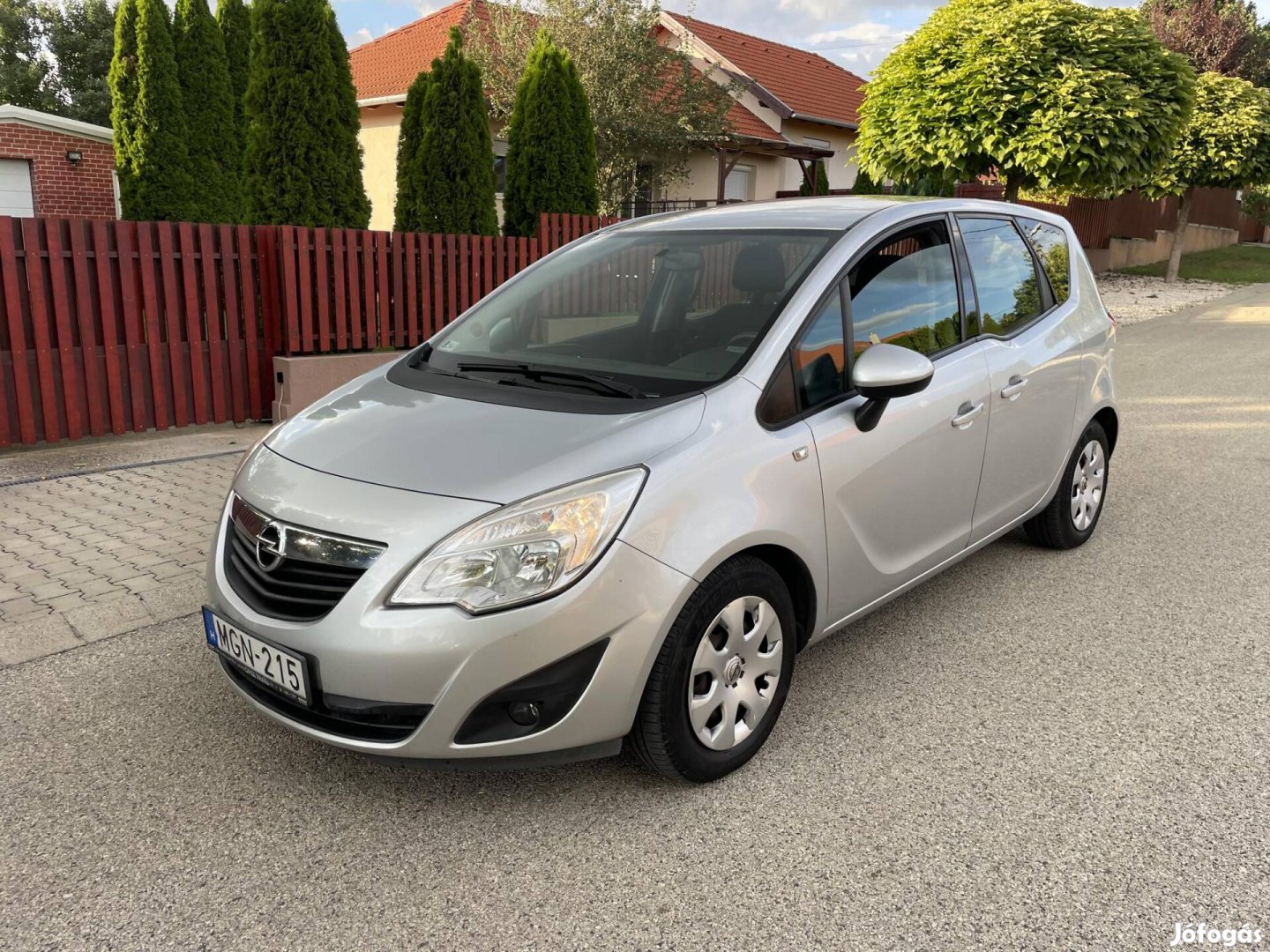 Opel Meriva 1.4 Cosmo magyarorszagi . 180 000 km !