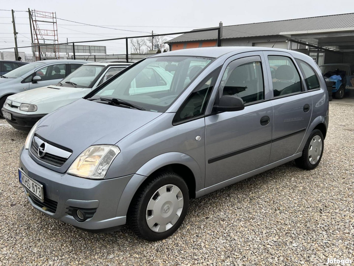 Opel Meriva 1.4 Enjoy