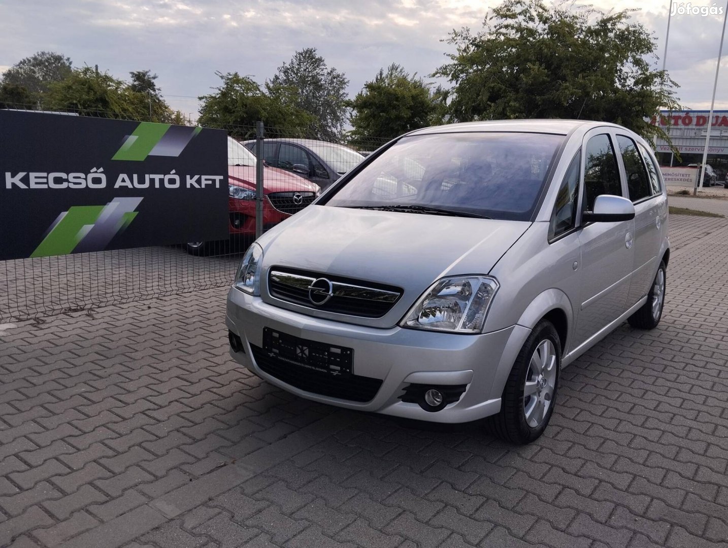 Opel Meriva 1.4 Enjoy Első Tulajdonostól!Vezete...