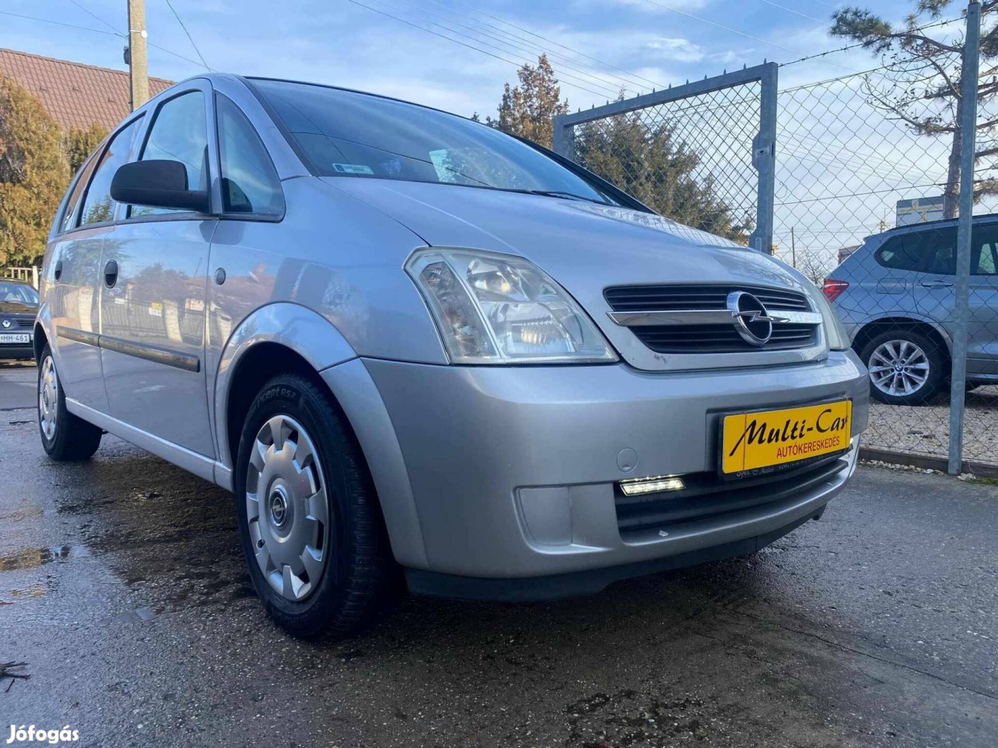 Opel Meriva 1.4 Enjoy Kitűnő Állapot!!