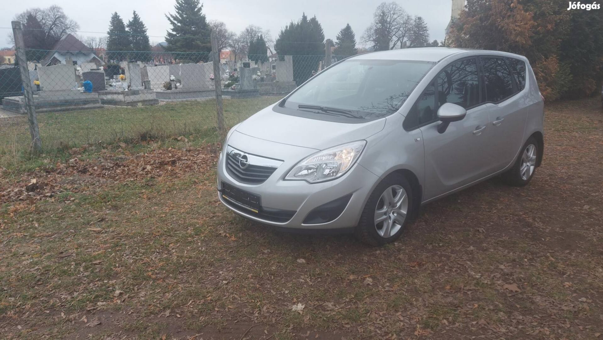 Opel Meriva 1.4 Enjoy Start-Stop