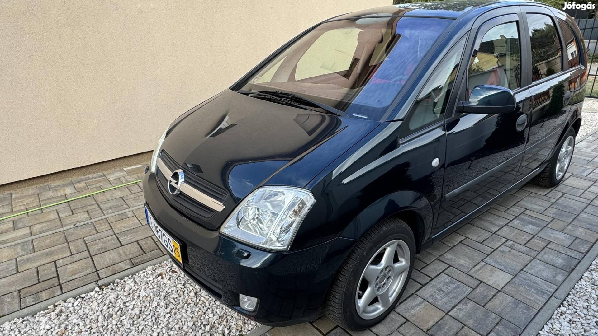 Opel Meriva 1.4 Enjoy Xenon+Digit.K.+203Ekm+Fri...