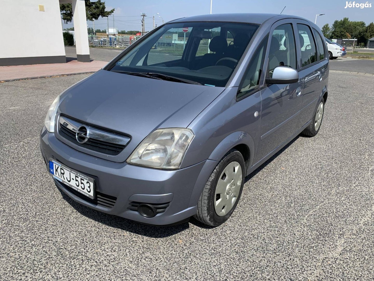 Opel Meriva 1.4 Enjoy klíma.króm pakett