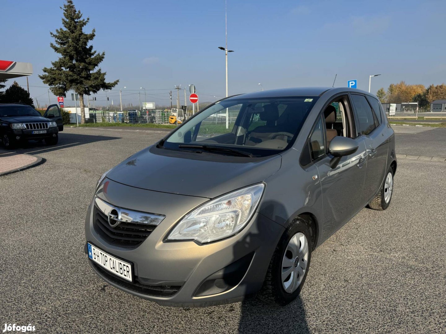 Opel Meriva 1.4 Essentia 2zónás klíma.tempomat....