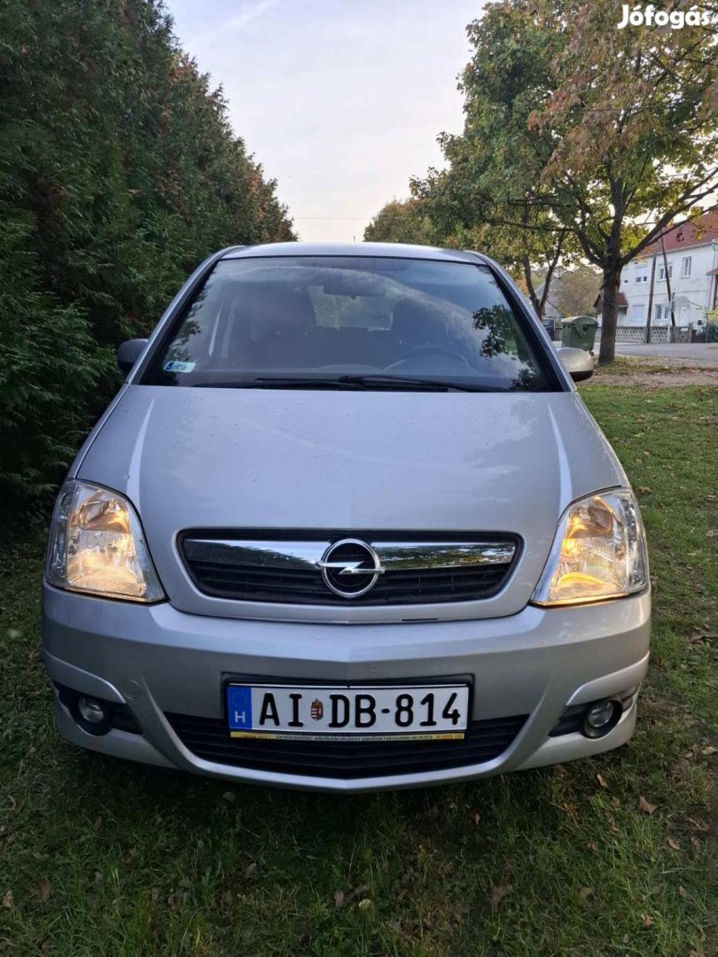 Opel Meriva 1.4 Essentia