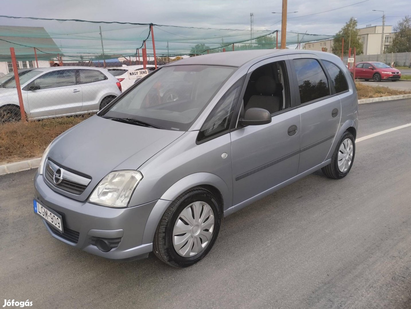 Opel Meriva 1.4 Essentia Gyárias.Szép. Klímás!