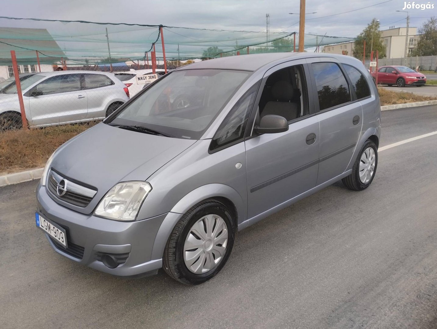 Opel Meriva 1.4 Essentia Gyárias.Szép. Klímás!