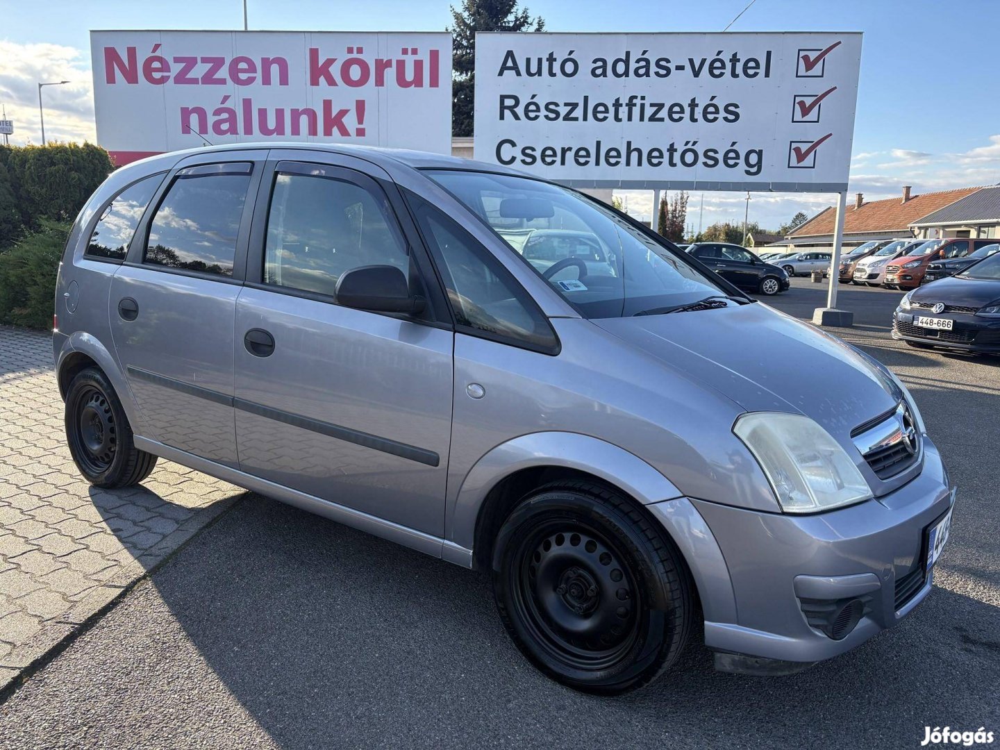 Opel Meriva 1.4 Essentia Magyarországi