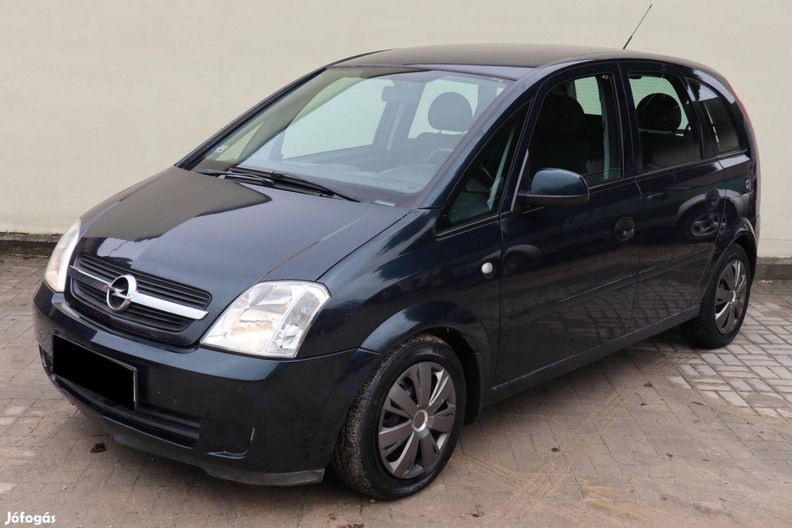 Opel Meriva 1.4 Essentia automata váltó