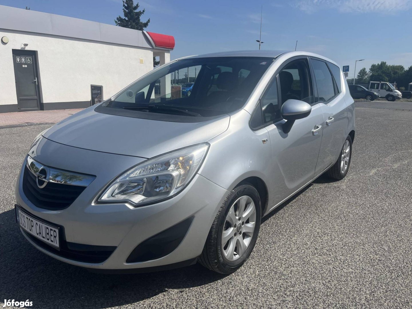 Opel Meriva 1.4 Selection 2zónás klíma.kevés km...