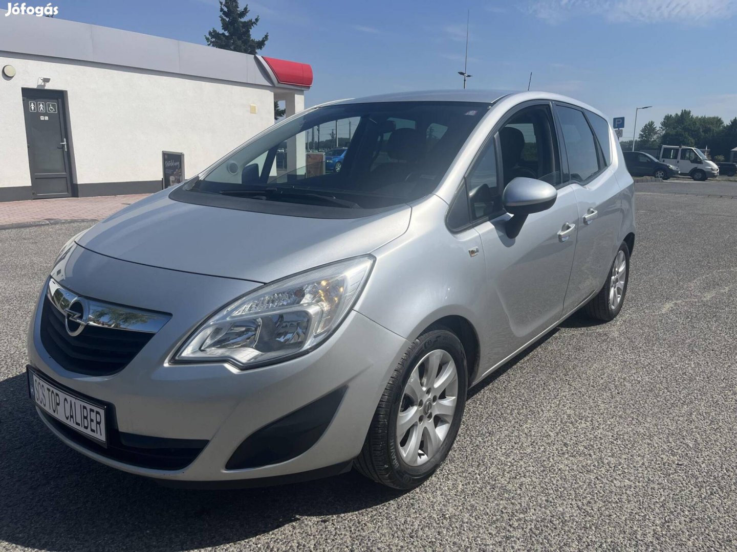 Opel Meriva 1.4 Selection 2zónás klíma.kevés km...