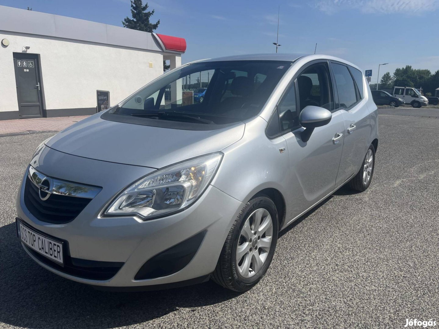 Opel Meriva 1.4 Selection 2zónás klíma.kevés km...