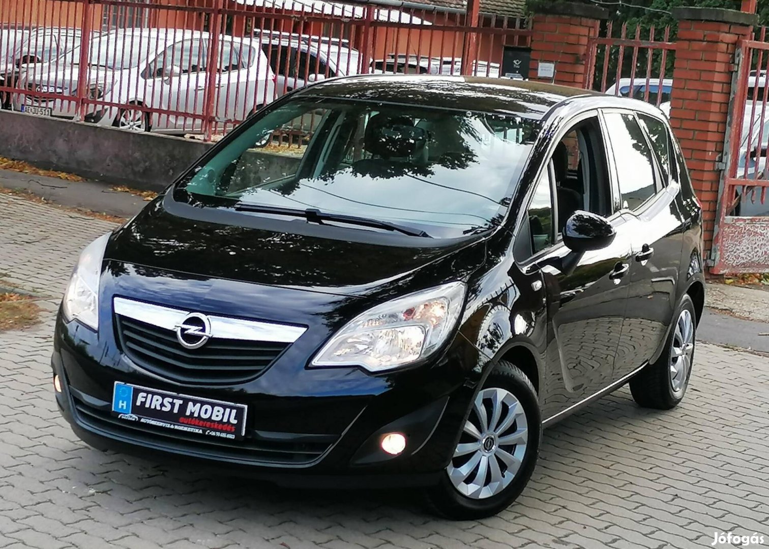Opel Meriva 1.4 Selection Klíma.-Tempomat