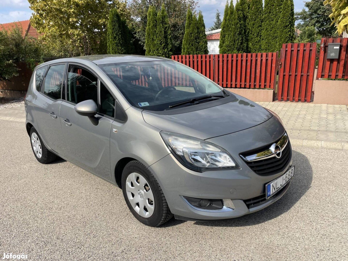 Opel Meriva 1.4 Selection benzines magyarország...