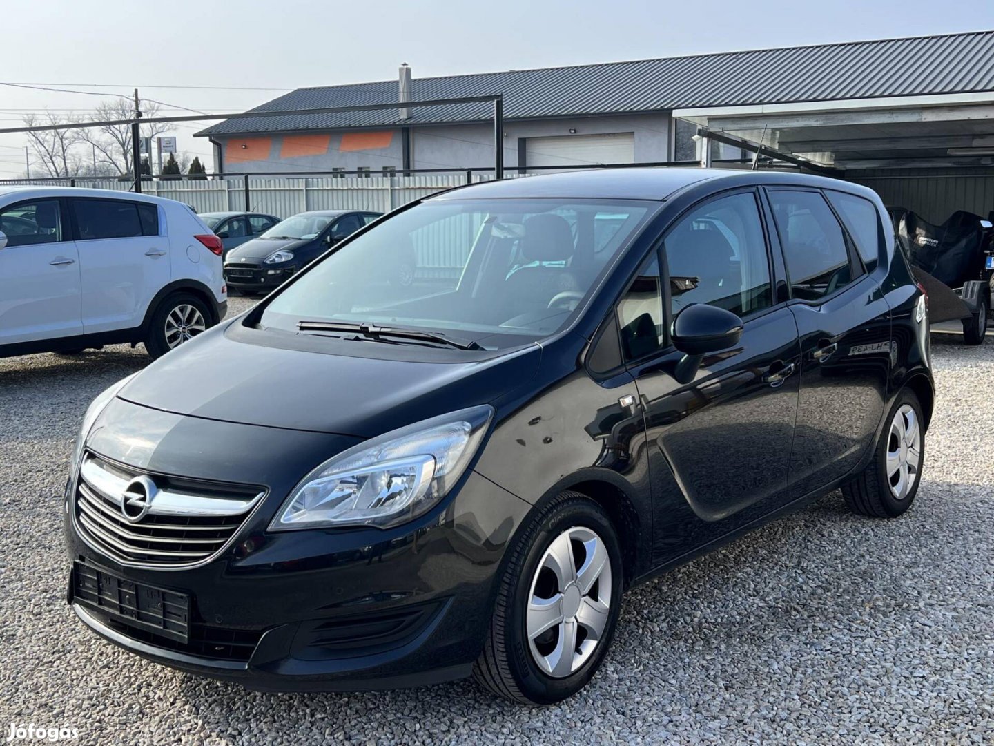 Opel Meriva 1.4 T Active Start-Stop