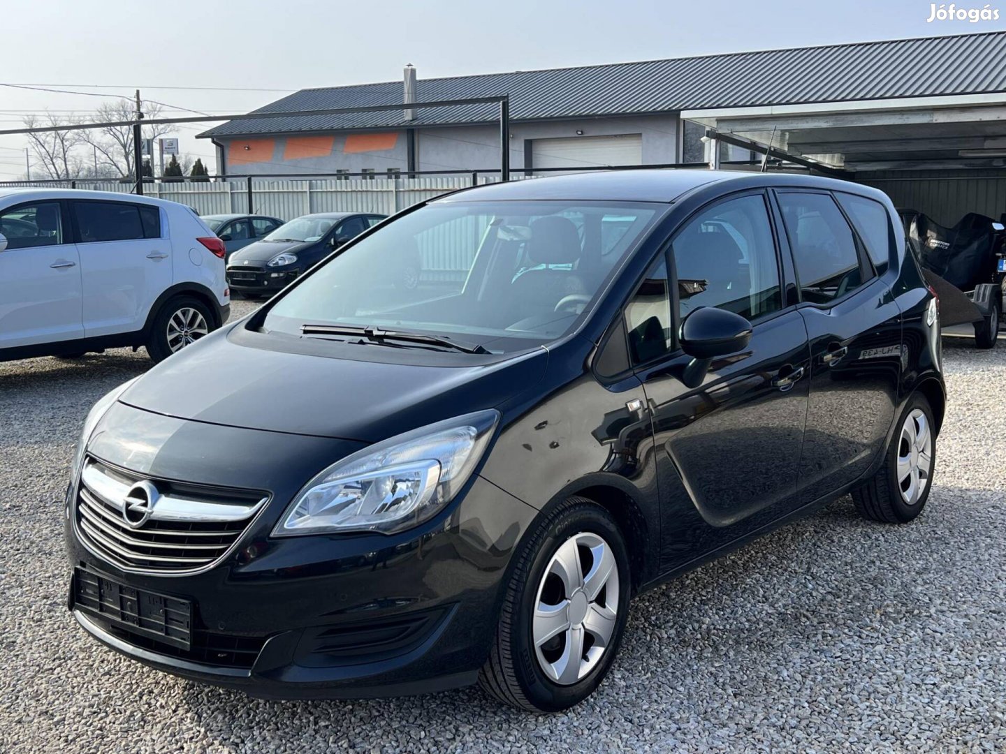 Opel Meriva 1.4 T Active Start-Stop