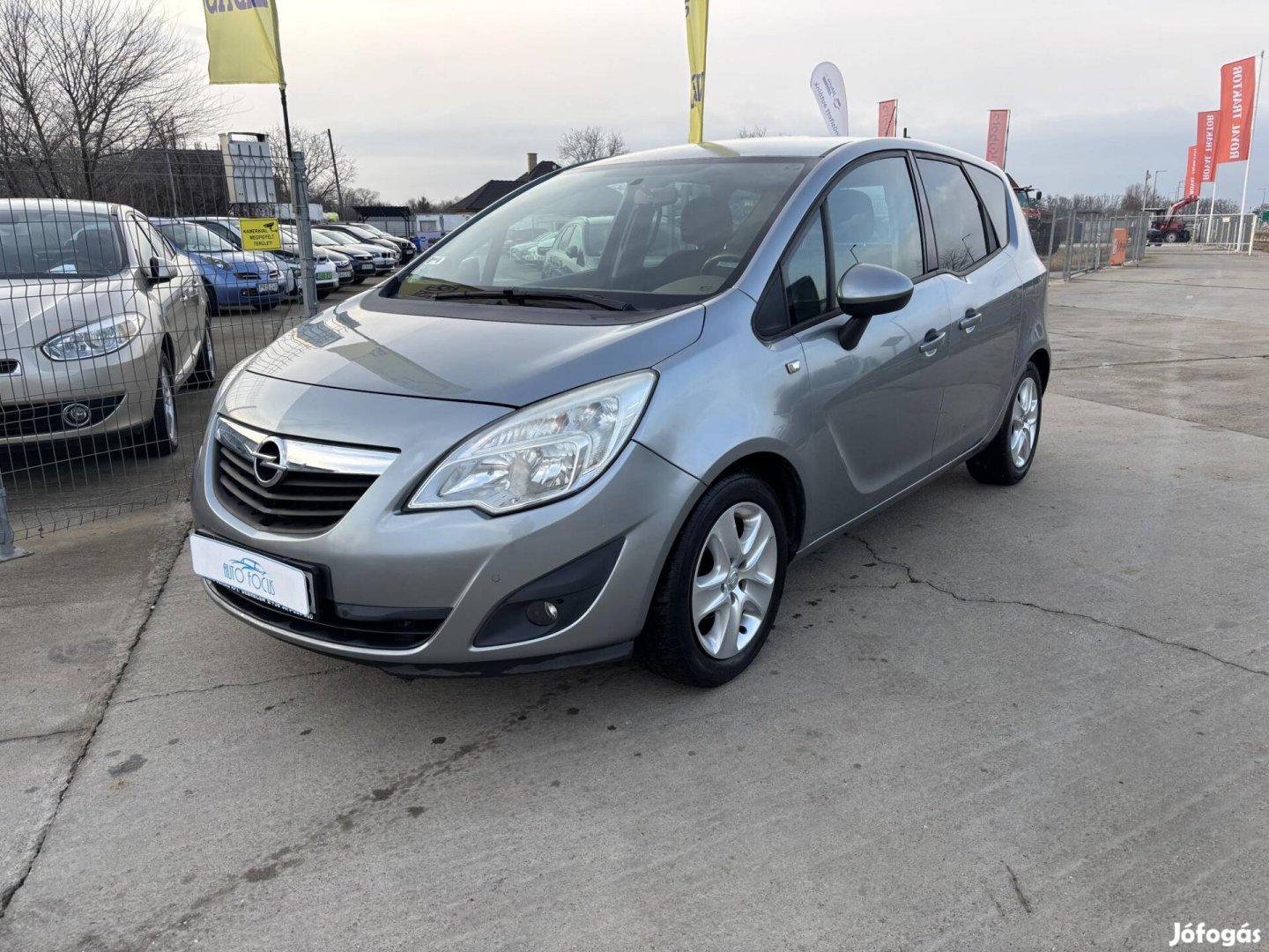 Opel Meriva 1.4 T Cosmo Friss Műszaki!!